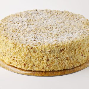 10-12 henk. Porkkanakakku (veg)