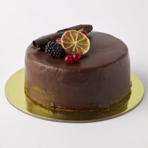 Sacher (veg)