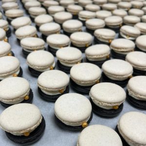 Ylioppilas Macarons