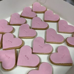 Nimikoidut Pikkuleivät (L)