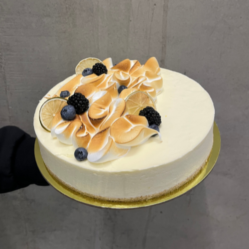 Bakery_Manteli_Sitruuna-Marenki_Tuorejuustokakku