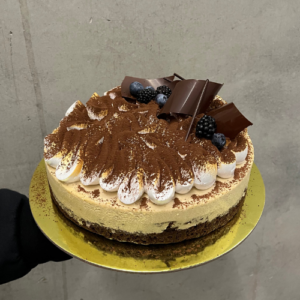 10-12henk. Tiramisu-Mutakakku (VL,G)